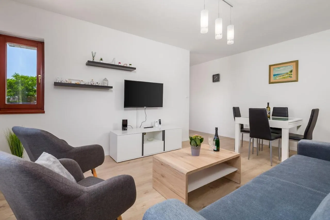 Apartman Kety Apartment Krk Croatia