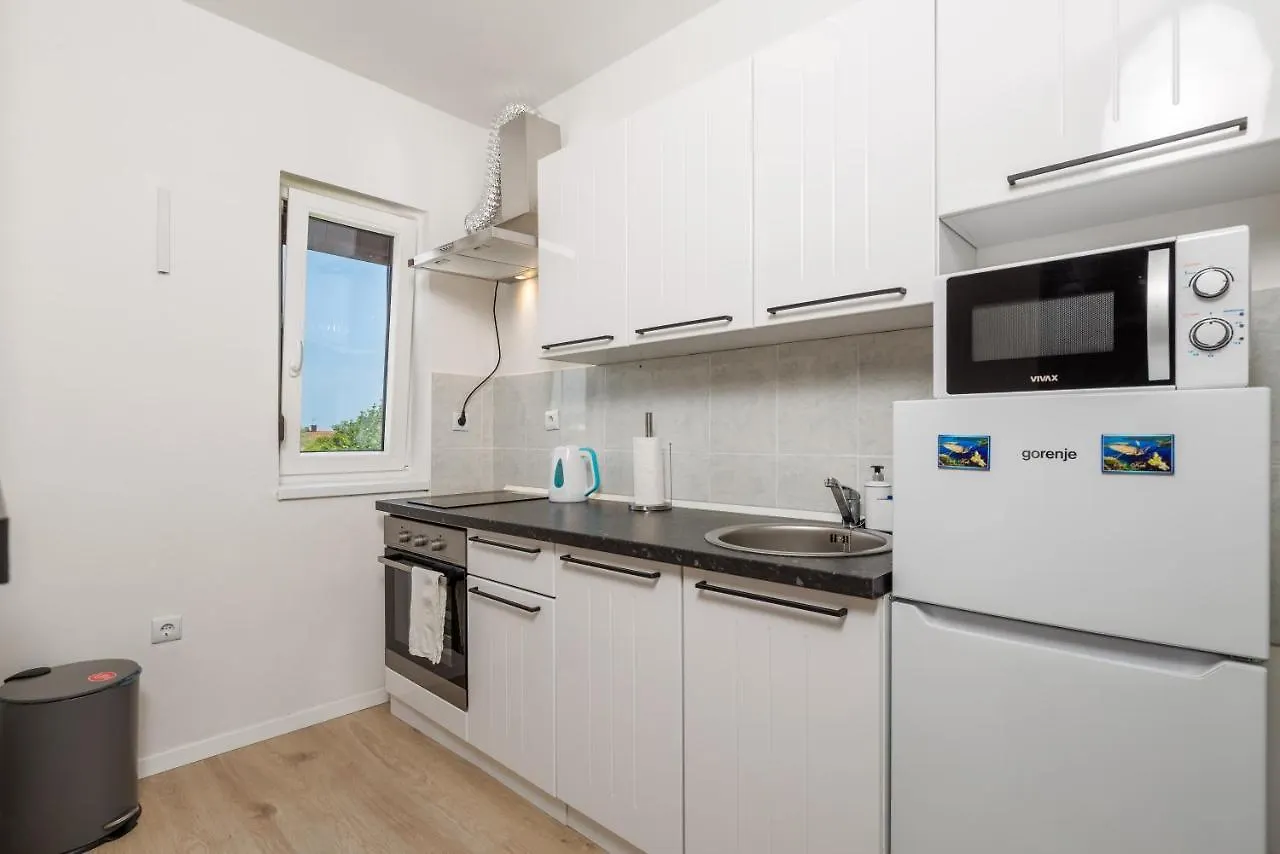 Apartman Kety Apartment Krk 0*, Krk Town