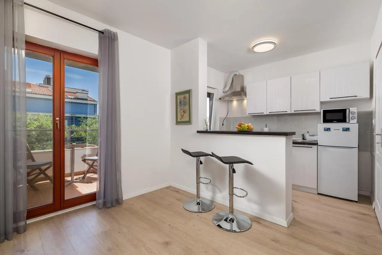 Apartman Kety Apartment Krk Krk Town