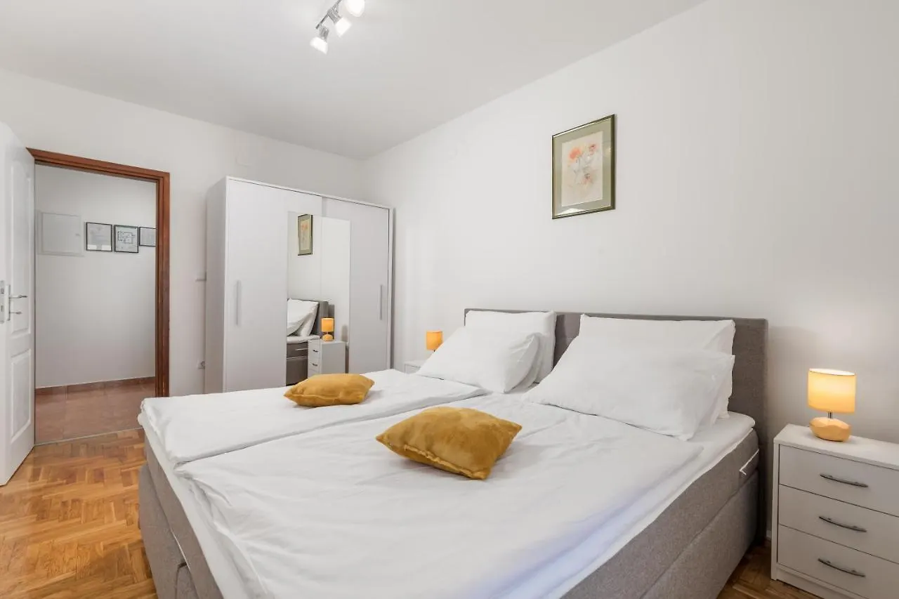 Apartman Kety Apartment Krk 0*, Krk Town Croatia