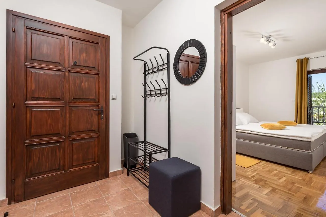 Apartman Kety Apartment Krk 0*, Krk Town Croatia